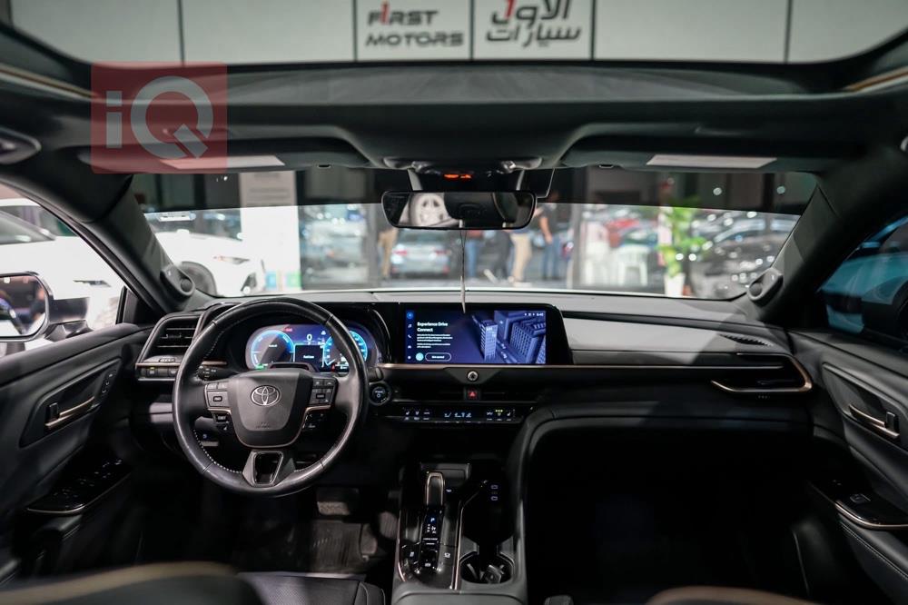 تويوتا كراون